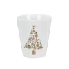 Sale Krasilnikoff Happy Mug Becher Christmas Tree Gingerbread