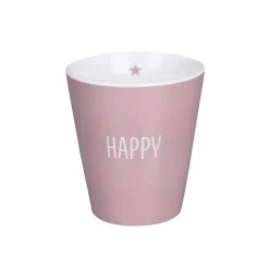 Sale Krasilnikoff Happy Mug Becher Happy