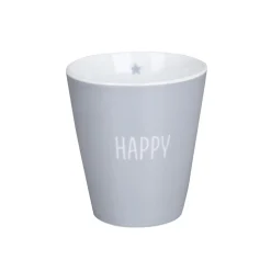 Sale Krasilnikoff Happy Mug Becher Happy