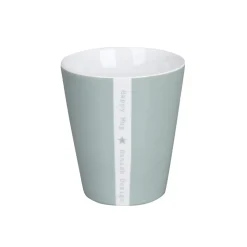 Sale Krasilnikoff Happy Mug Becher Happy