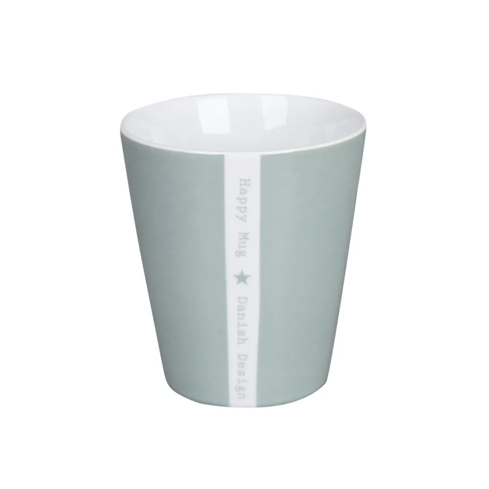 Sale Krasilnikoff Happy Mug Becher Happy