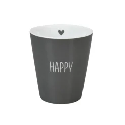Sale Krasilnikoff Happy Mug Becher Happy