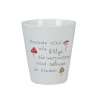 Best Krasilnikoff Happy Mug Becher, Freunde sind wie Pilze