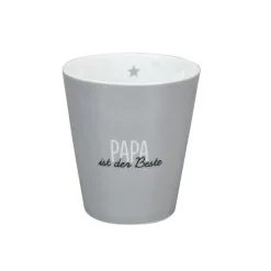 Discount Krasilnikoff Happy Mug Becher PAPA ist der Beste