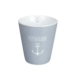 Discount Krasilnikoff Happy Mug Becher Ostseeliebe
