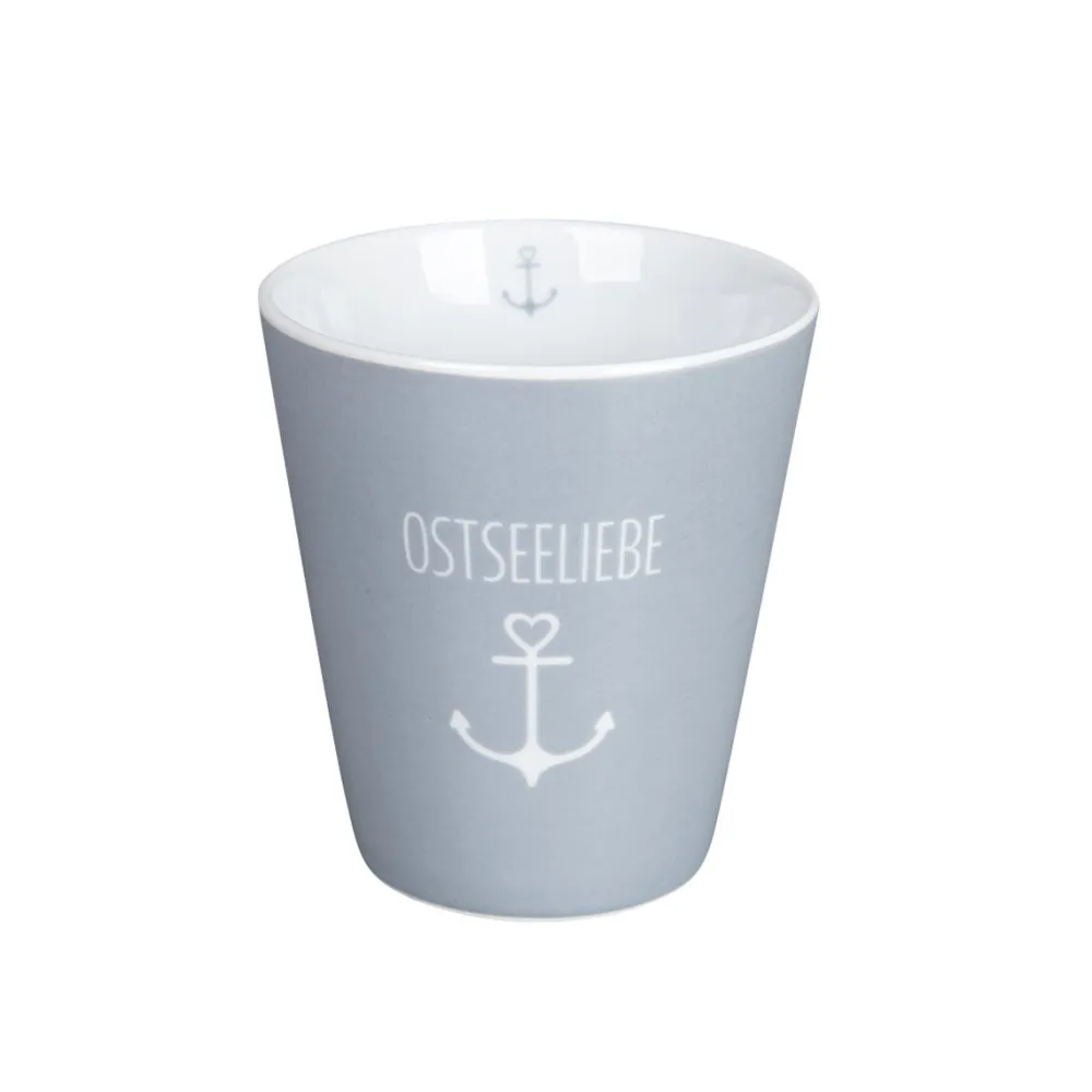 Discount Krasilnikoff Happy Mug Becher Ostseeliebe