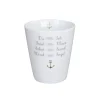 Outlet Krasilnikoff Happy Mug Becher Du und ich