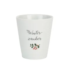 Online Krasilnikoff Happy Mug Becher Winterzauber
