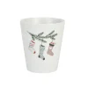 Outlet Krasilnikoff Happy Mug Christmas Stockings