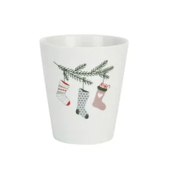 Outlet Krasilnikoff Happy Mug Christmas Stockings