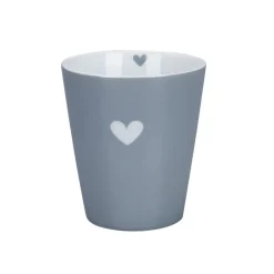 Outlet Krasilnikoff Happy Mug Colourful Heart