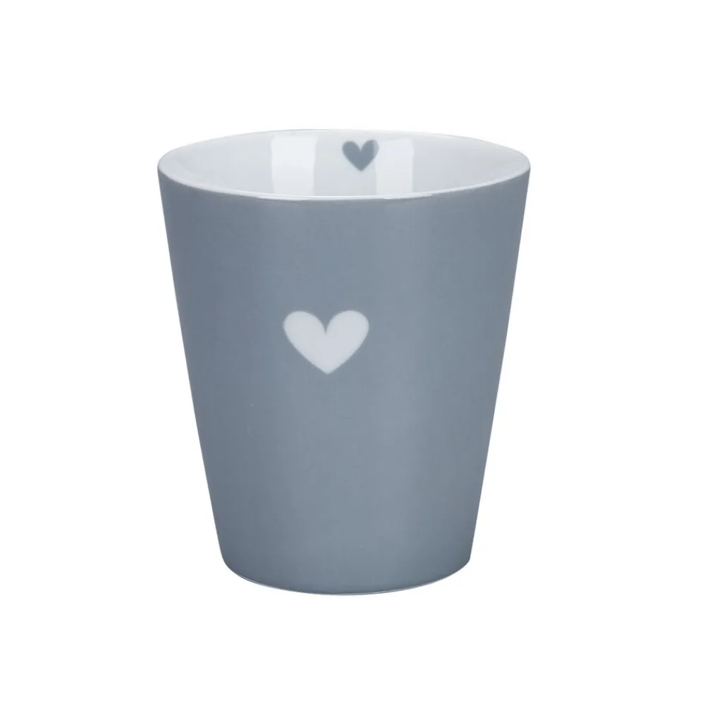 Outlet Krasilnikoff Happy Mug Colourful Heart