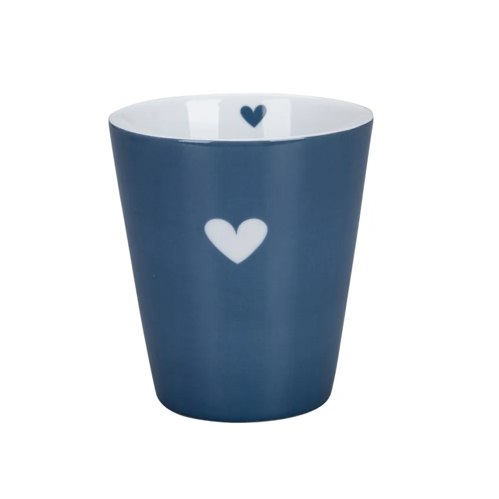 Outlet Krasilnikoff Happy Mug Colourful Heart