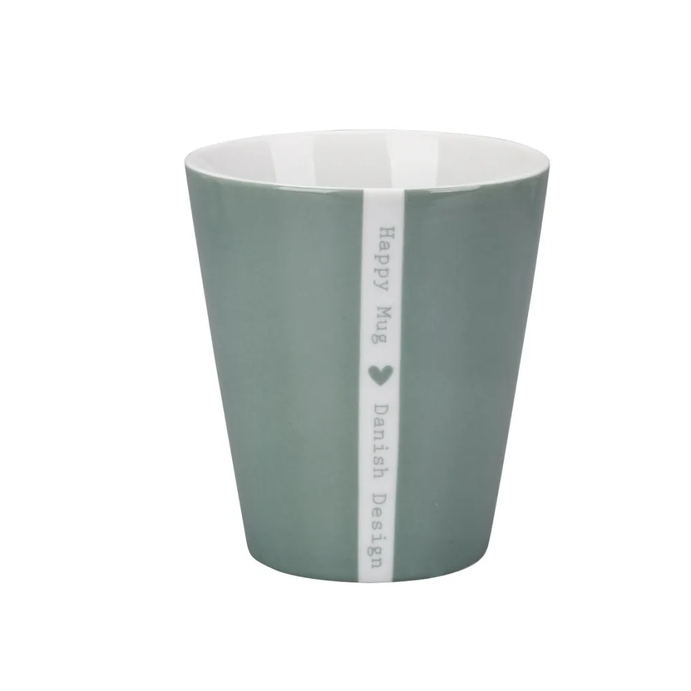 Outlet Krasilnikoff Happy Mug Colourful Heart
