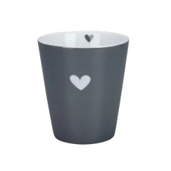 Outlet Krasilnikoff Happy Mug Colourful Heart