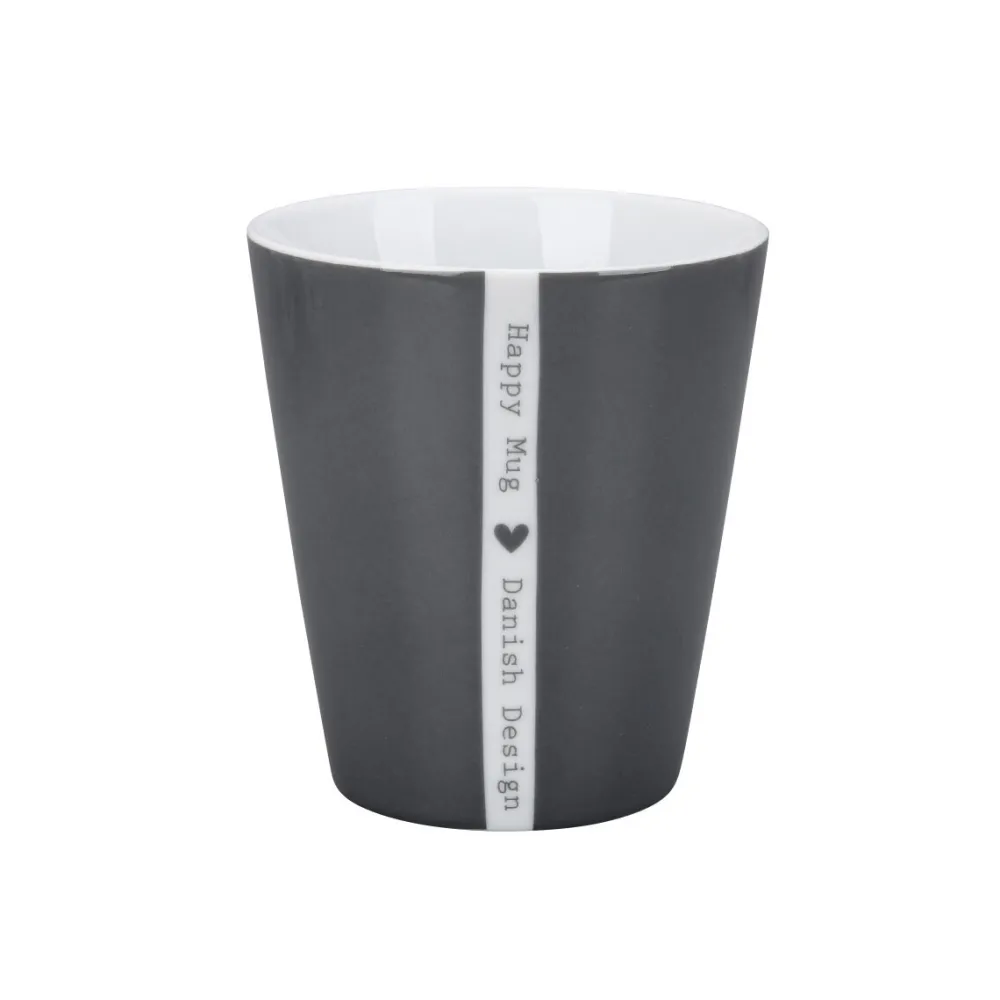 Outlet Krasilnikoff Happy Mug Colourful Heart