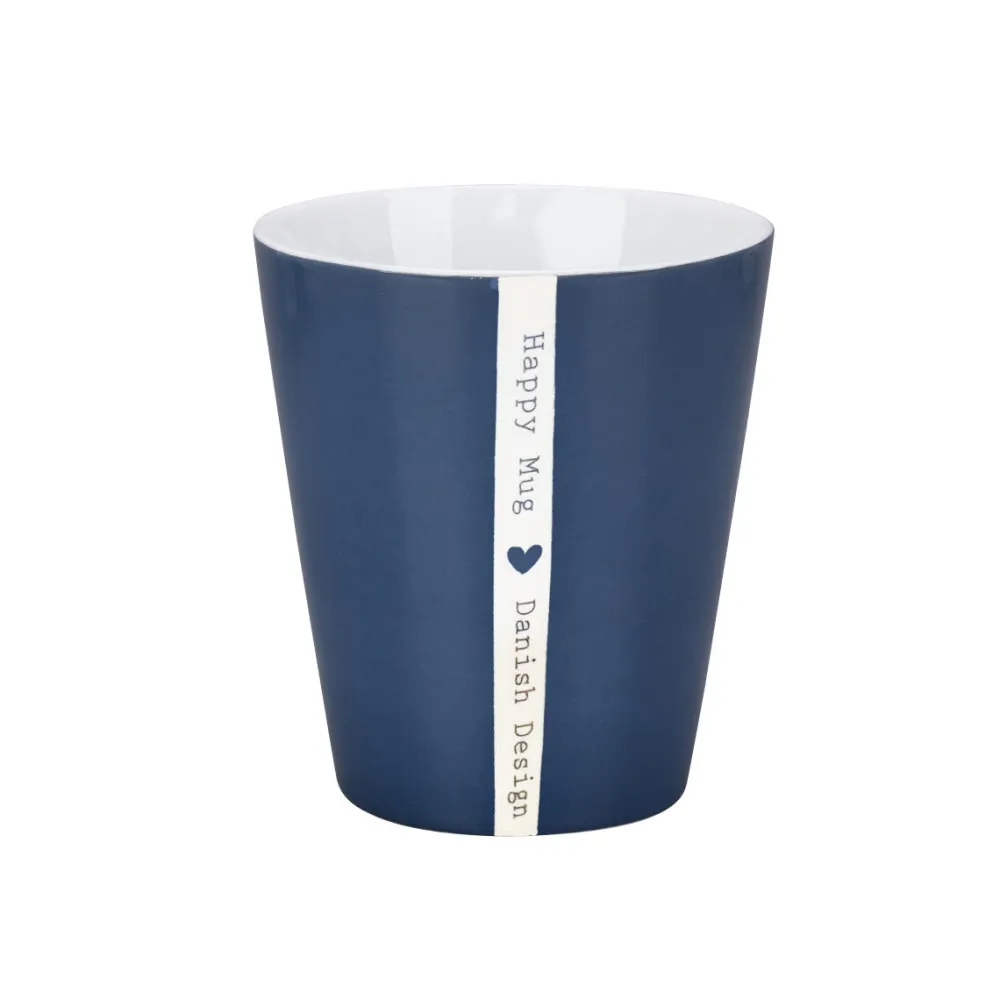 Outlet Krasilnikoff Happy Mug Colourful Heart