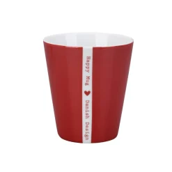 Outlet Krasilnikoff Happy Mug Colourful Heart
