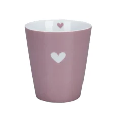 Outlet Krasilnikoff Happy Mug Colourful Heart