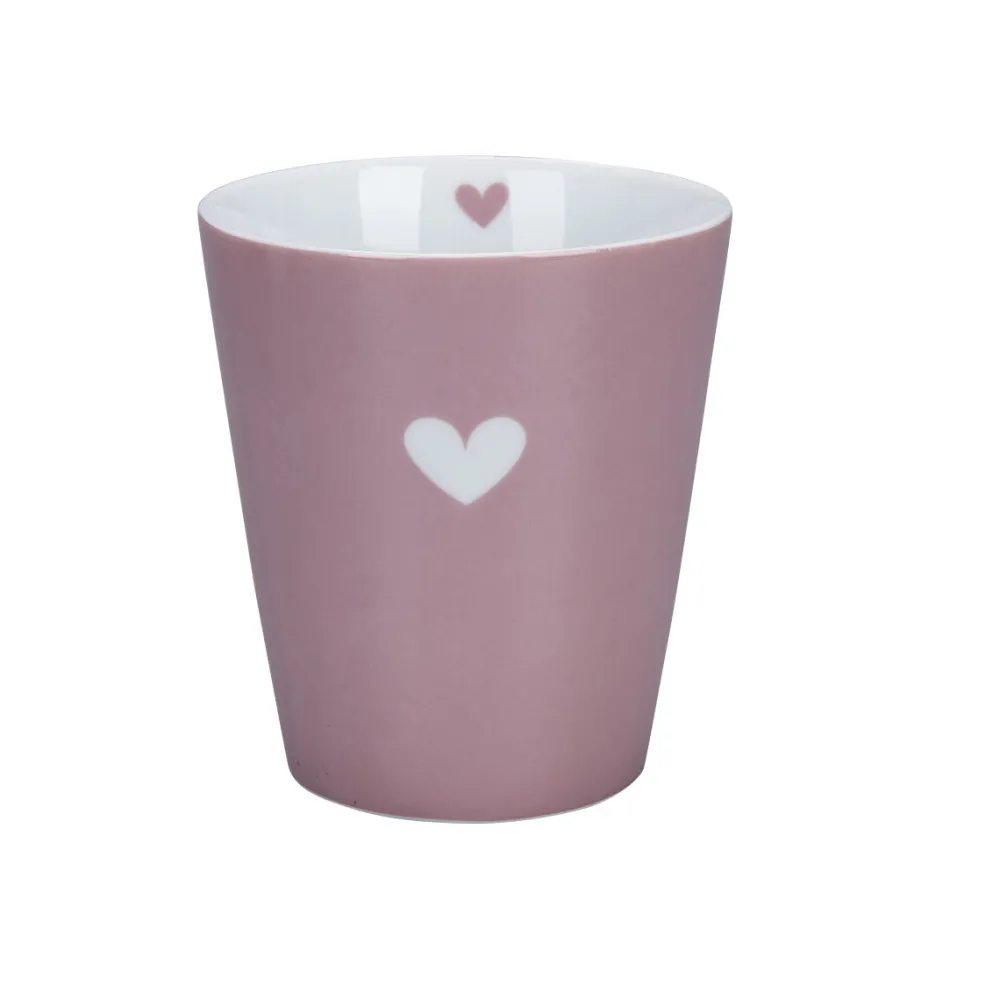 Outlet Krasilnikoff Happy Mug Colourful Heart