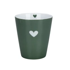 Outlet Krasilnikoff Happy Mug Colourful Heart