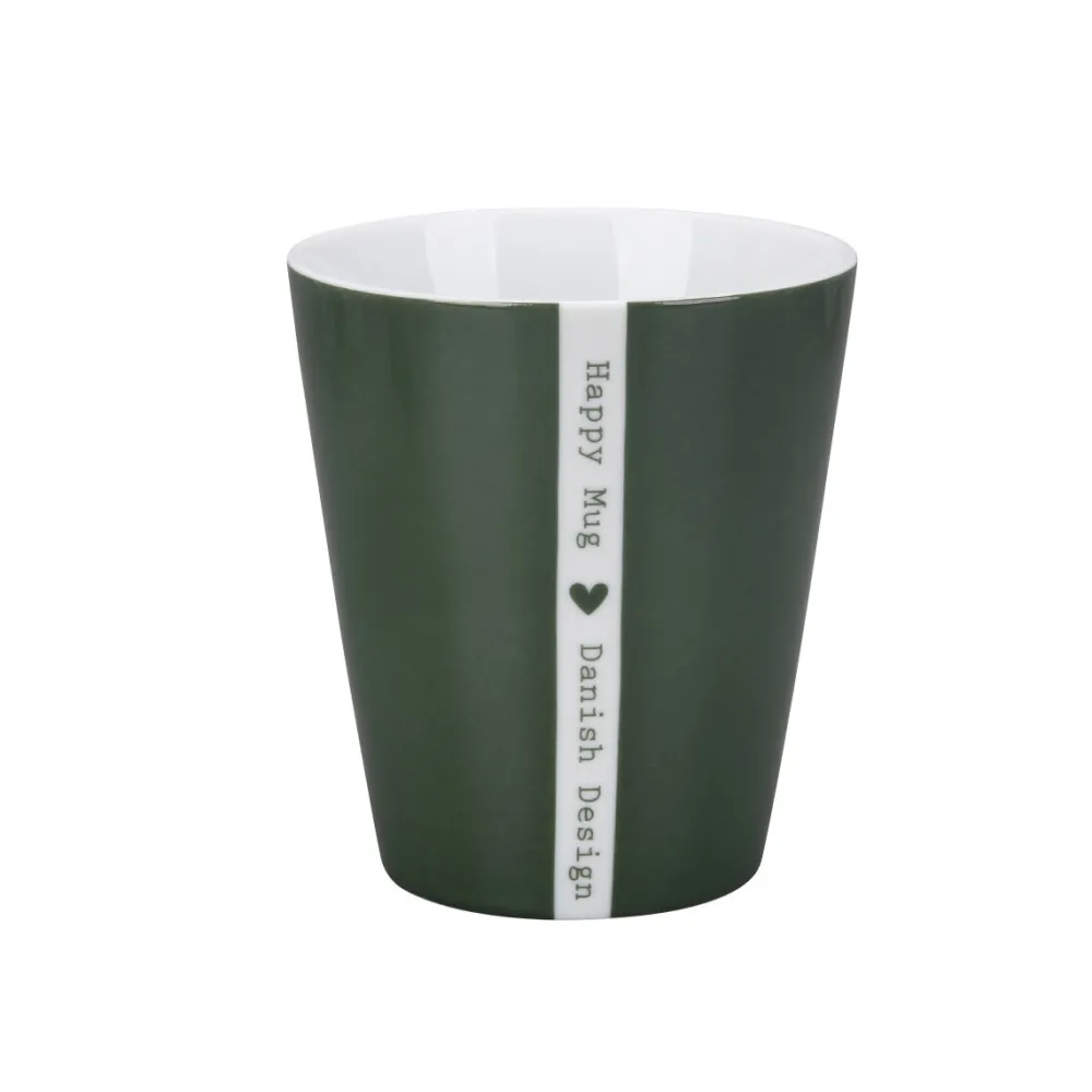 Outlet Krasilnikoff Happy Mug Colourful Heart