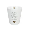 Outlet Krasilnikoff Happy Mug Glück ist eine Kollegin wie dich zu haben
