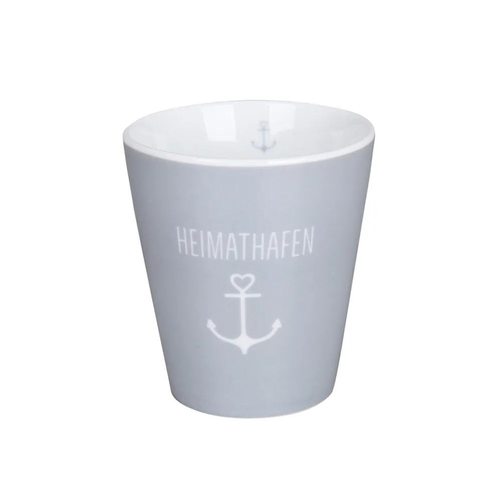 New Krasilnikoff Happy Mug Heimathafen