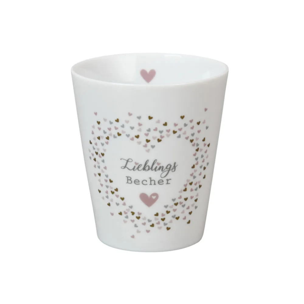 Hot Krasilnikoff Happy Mug, Lieblingsbecher