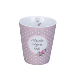 Online Krasilnikoff Happy Mug Manche mögens heiss