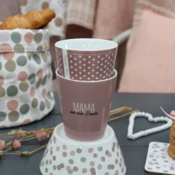 Krasilnikoff Happy Mug MAMA ist die Beste