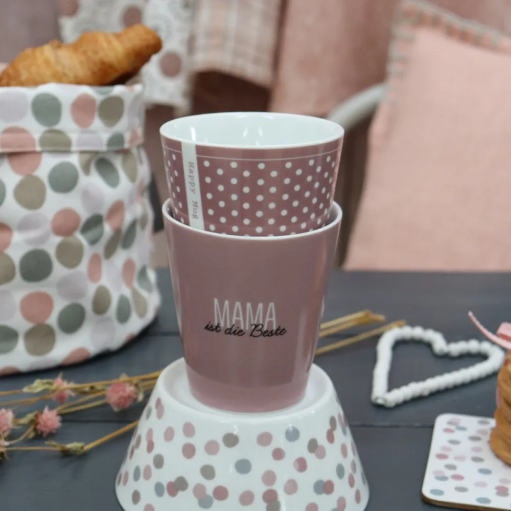 Krasilnikoff Happy Mug MAMA ist die Beste