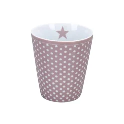 Online Krasilnikoff Happy Mug Micro Dots Becher