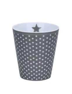 Online Krasilnikoff Happy Mug Micro Dots Becher