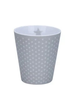 Online Krasilnikoff Happy Mug Micro Dots Becher