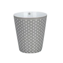 Online Krasilnikoff Happy Mug Micro Dots Becher