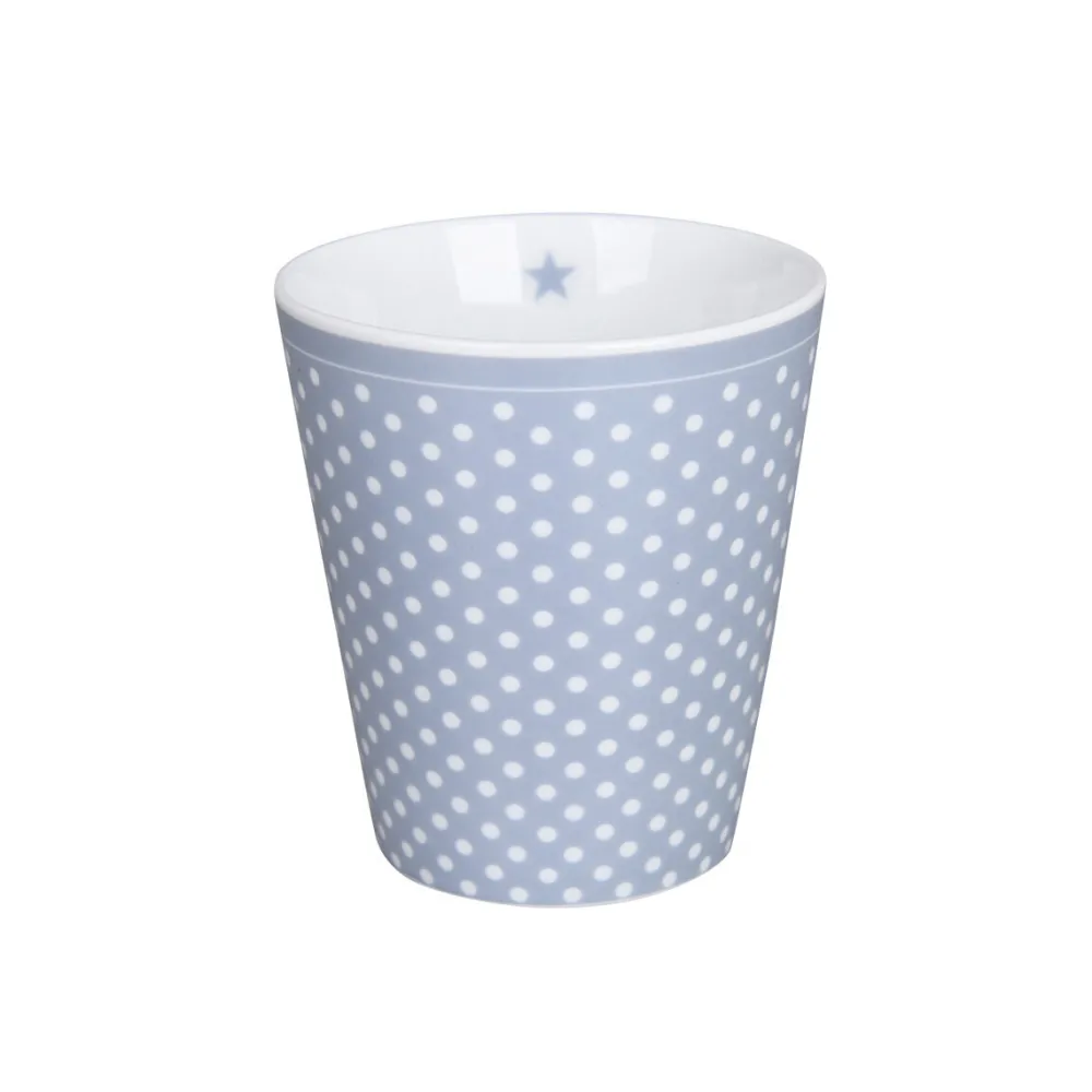 Online Krasilnikoff Happy Mug Micro Dots Becher