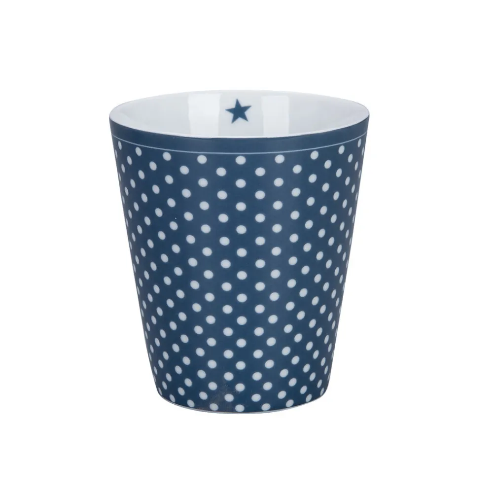 Online Krasilnikoff Happy Mug Micro Dots Becher