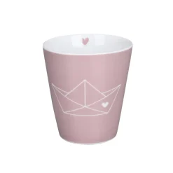 Hot Krasilnikoff Happy Mug Paperboat