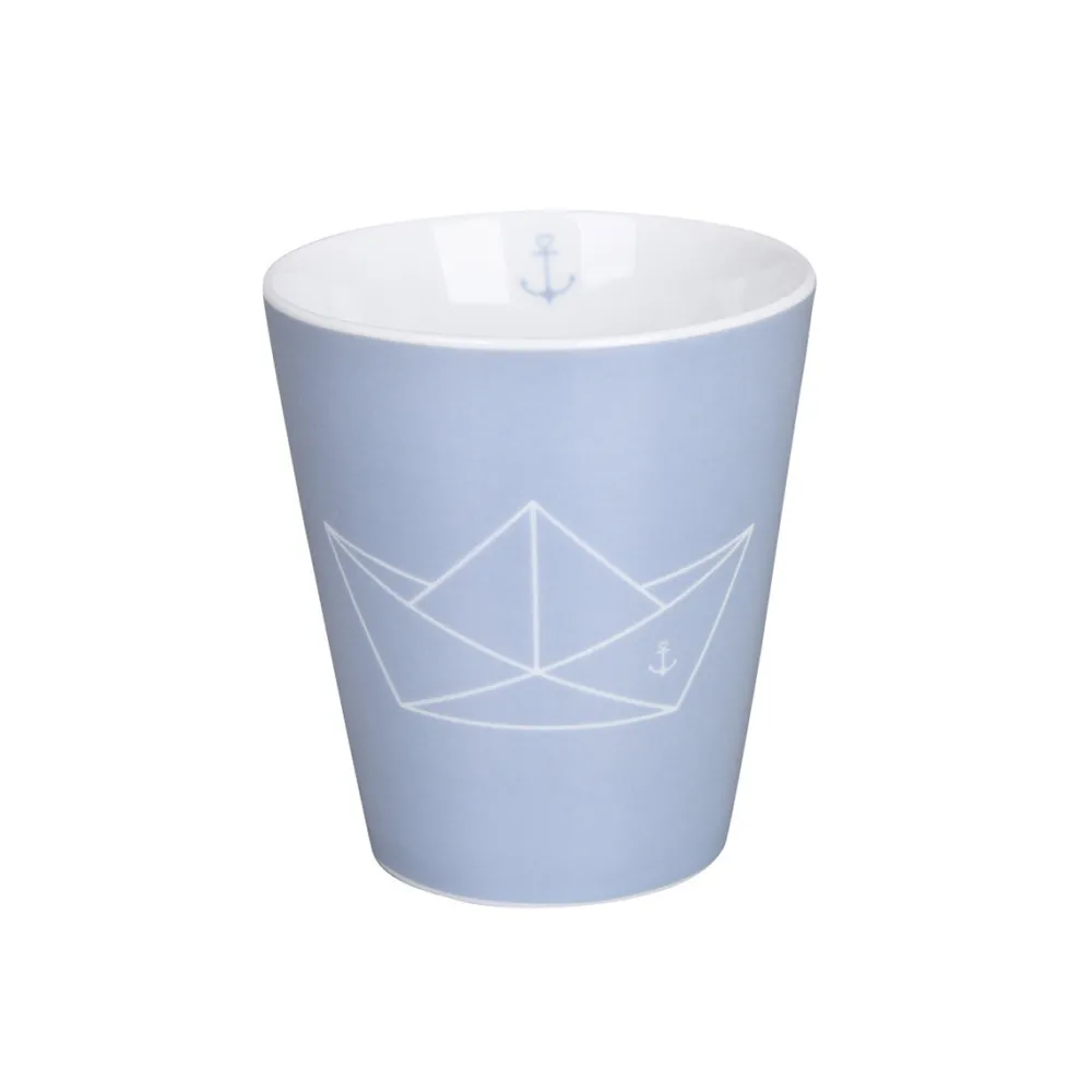 Hot Krasilnikoff Happy Mug Paperboat