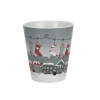 Online Krasilnikoff Happy Mug Weihnachtsbecher Stockings in City