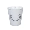 Best Krasilnikoff Happy Mug Winter Lodge