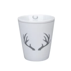 Best Krasilnikoff Happy Mug Winter Lodge