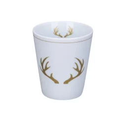 Best Krasilnikoff Happy Mug Winter Lodge