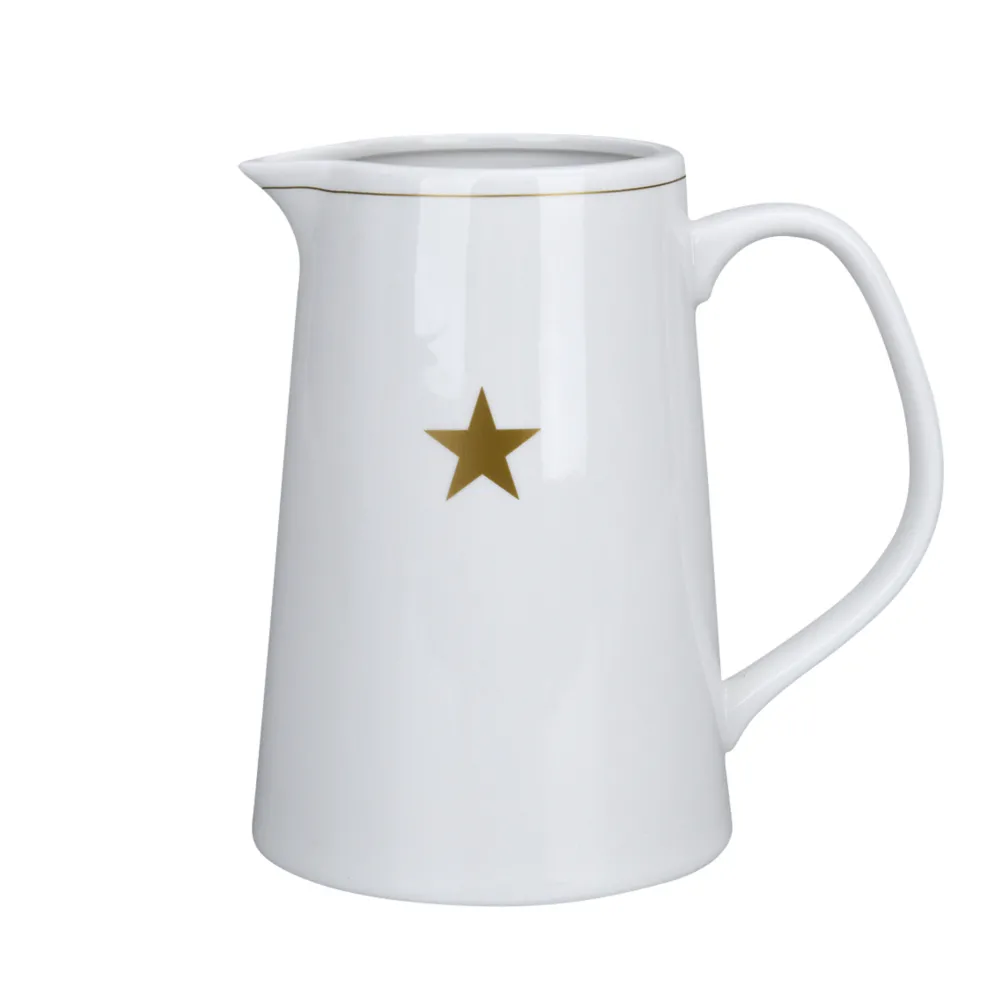 Discount Krasilnikoff Kanne Star Gold