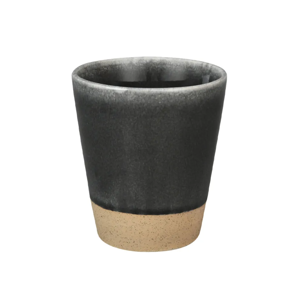 Best Krasilnikoff Keramik Becher mit Glasur