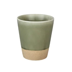Best Krasilnikoff Keramik Becher mit Glasur