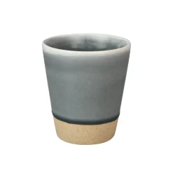 Best Krasilnikoff Keramik Becher mit Glasur