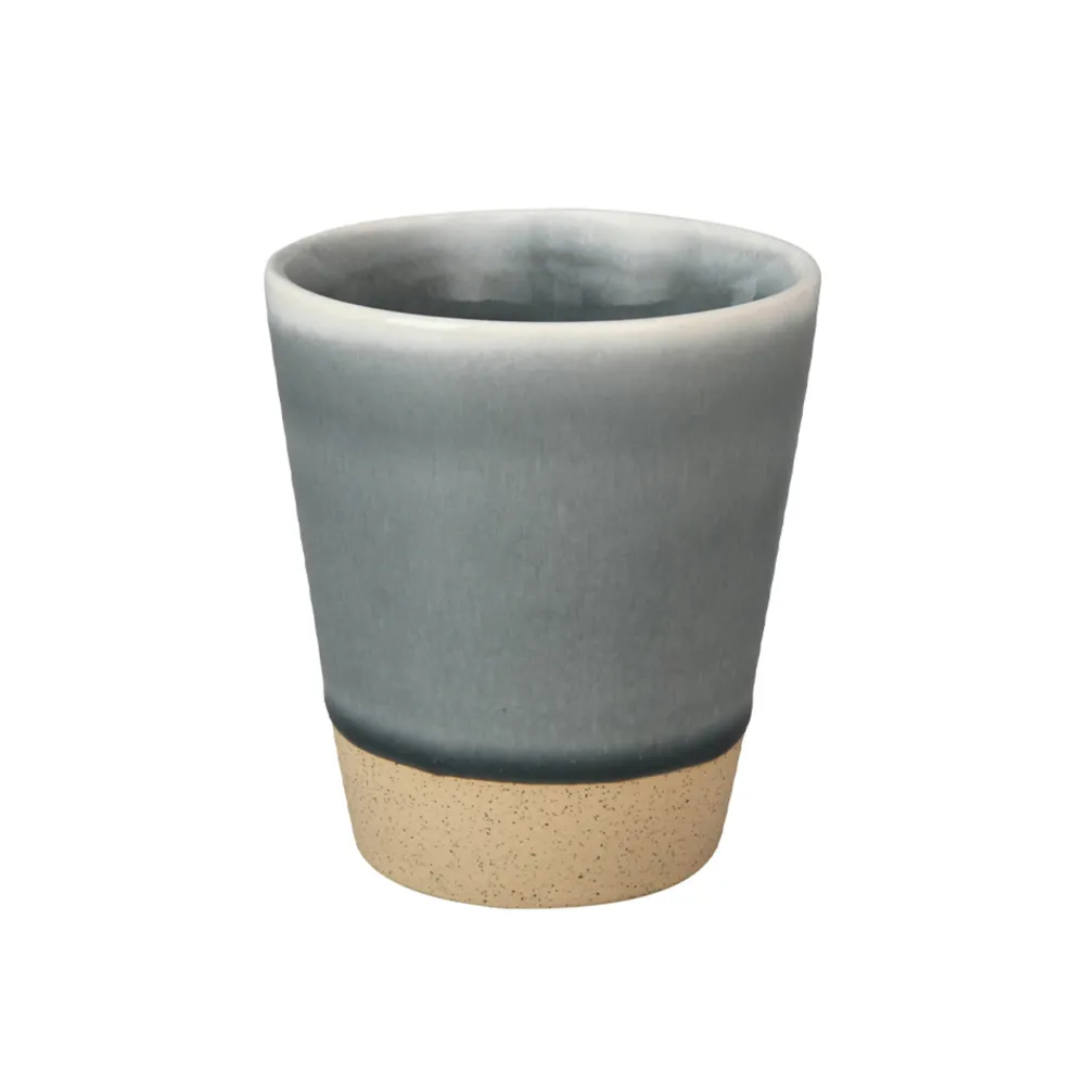 Best Krasilnikoff Keramik Becher mit Glasur