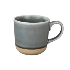 Hot Krasilnikoff Keramik Tasse mit Henkel mit Glasur